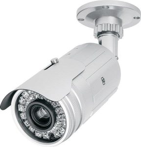 installation caméra vidéo protection bâtiment
